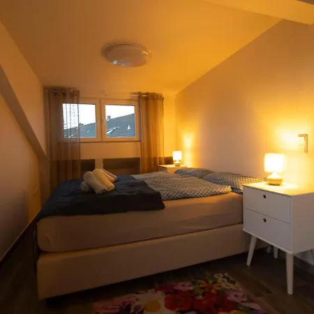 Apartment Nordlicht *